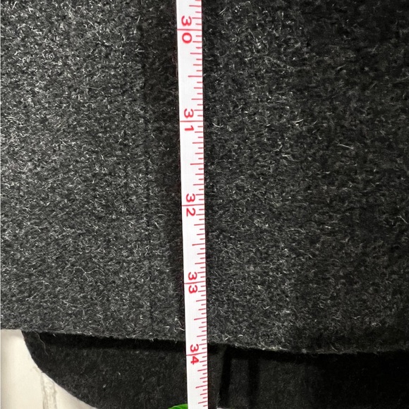 Calvin Klein wool blend coat - Picture 7 of 7